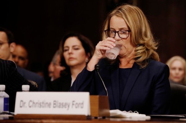 Christine Blasey Ford
