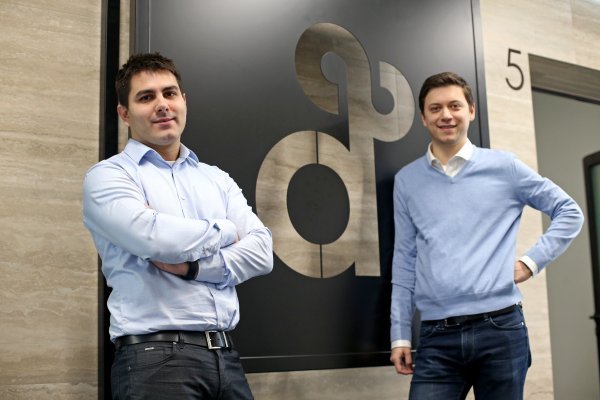 Tomislav Grubišić i Daniel Ackermann Bornfight Degordian