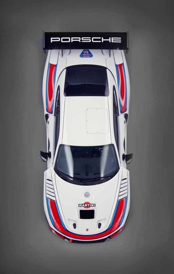 Porsche 935 Clubsport