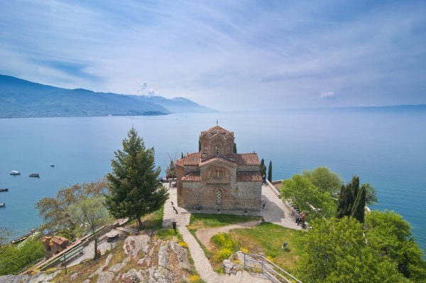 Ohrid, Makedonija Profimedia