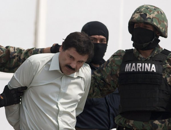 Joaquin Guzman zvani El Chapo čeka suđenje u SAD-u