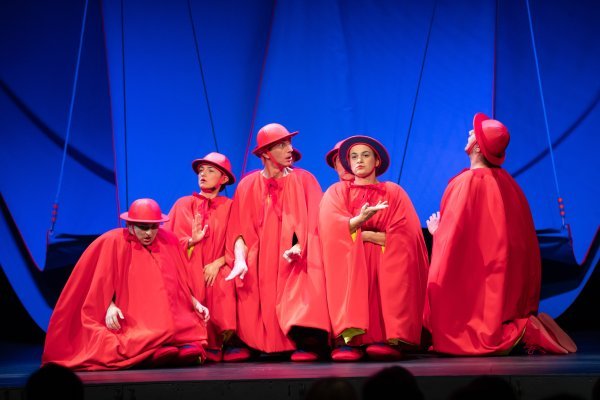 Premijera predstave 'Guliver'