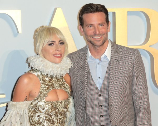 Lady Gaga i Bradley Cooper