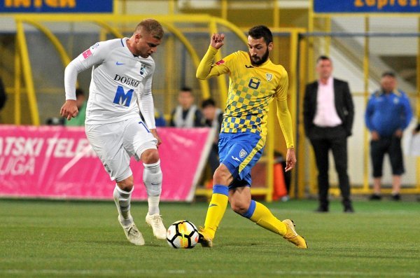 Inter Zaprešić - Osijek