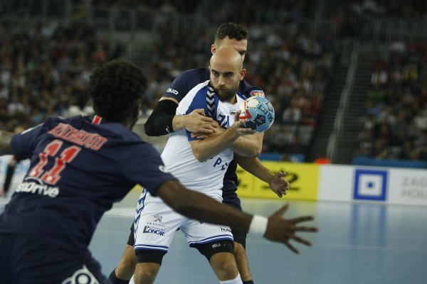 RK Zagreb - PSG