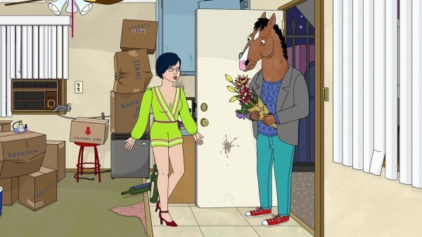 BoJack Horseman