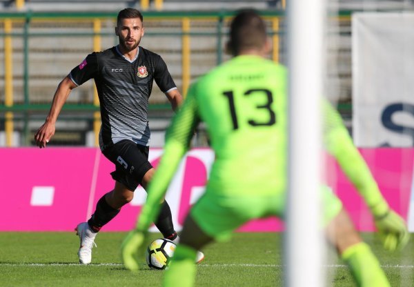 HNK Gorica (Lukasz Piotr Zwolinski) - NK Lokomotiva