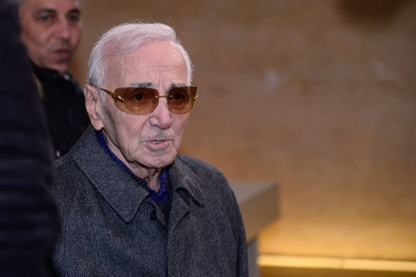 Charles Aznavour