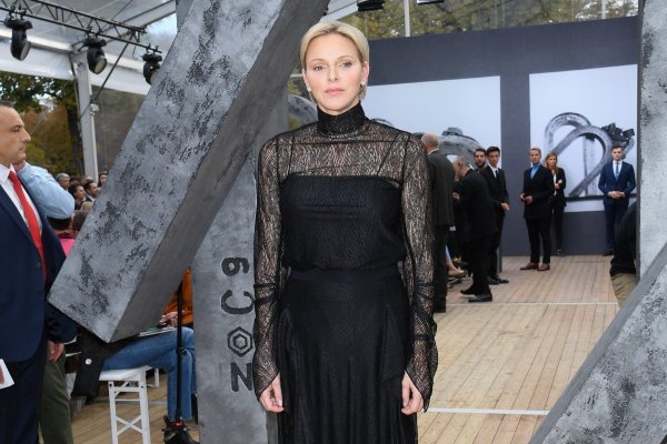 Princeza Charlene od Monaka