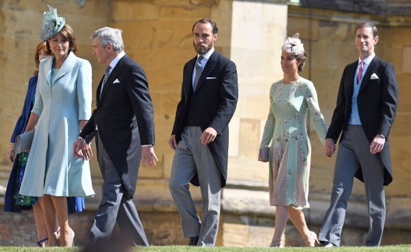 James Middleton