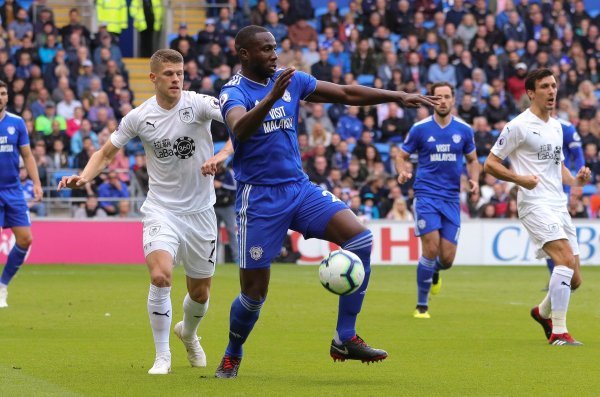 Cardiff City - Burnley