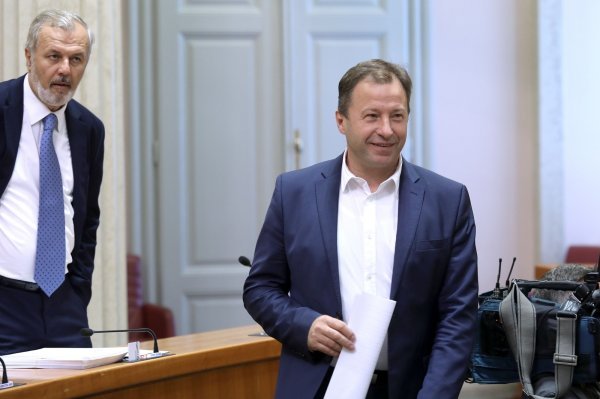 Ante Sanader, Tomislav Panenić