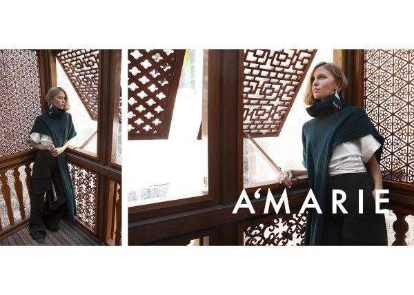 A'marie : A'Journey, kolekcija jesen/zima 2018./2019.