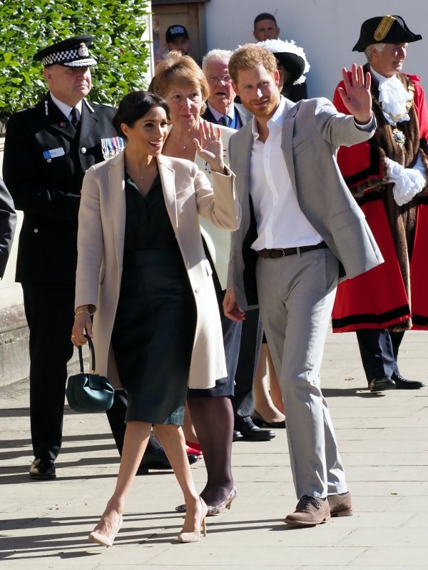 Meghan Markle i princ Harry