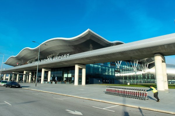 Odlazak igrača Dinama u Bruxelles na utakmicu s Anderlechtom