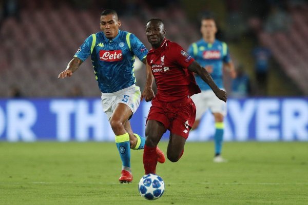 Napoli - Liverpool
