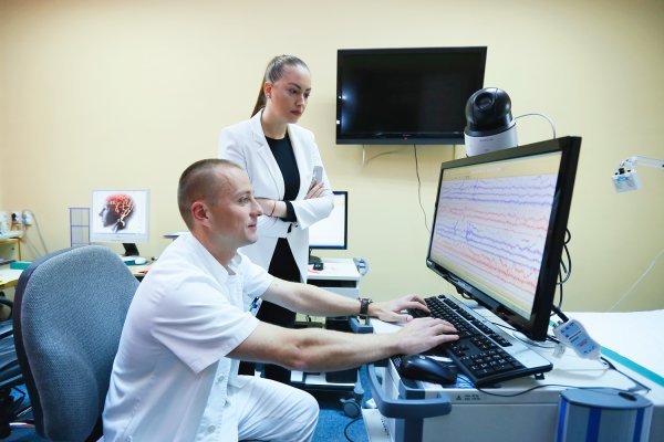 Centar za poremećaje spavanja u Klinici za psihijatriju Vrapče