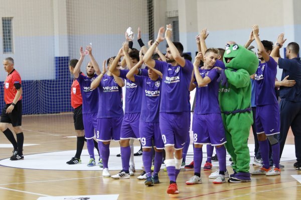 MNK Novo Vrijeme Apfel - FC TMC Tbilisi