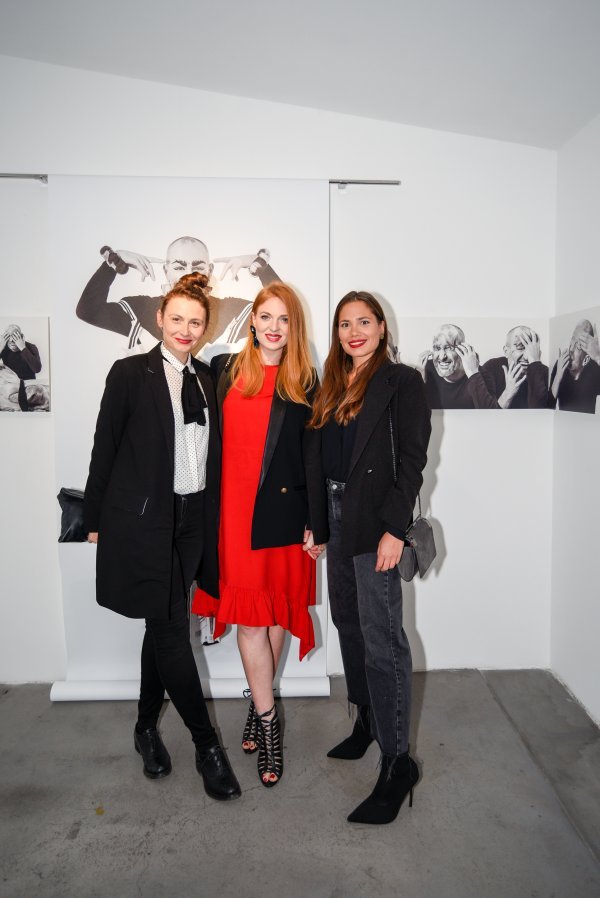 Romina Vitasović, Nataša Janjić, Lana Gojak