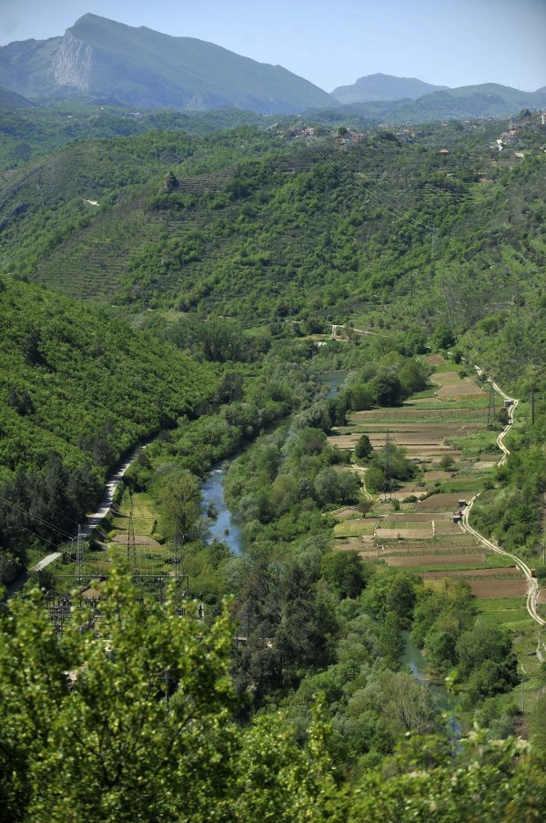 Kanjon Cetine u Zadvarju