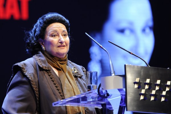 Montserrat Caballe