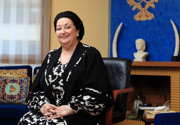 Montserrat Caballe