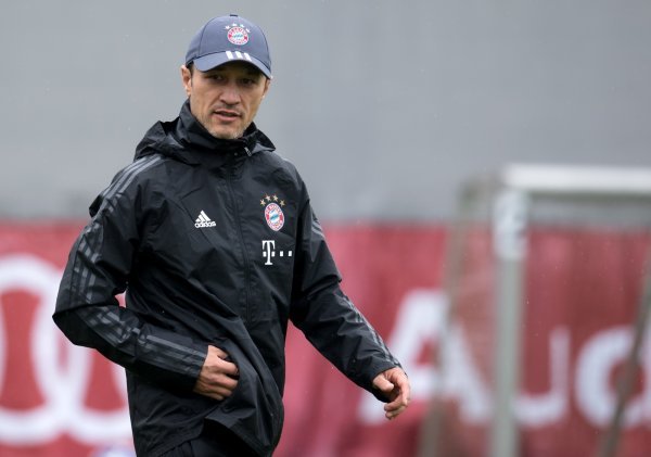 Niko Kovač trener FC Bayerna