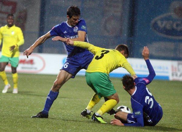 Slaven Belupo (Miloš Vidović) - NK Istra