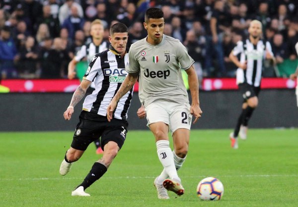 Udinese - Juventus (Mattia De Sciglio)