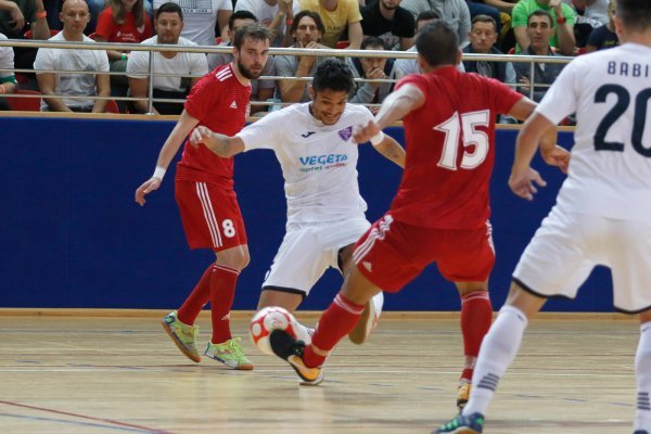 MNK Novo Vrijeme Apfel (Lucas de Santana) - MFC Aktobe