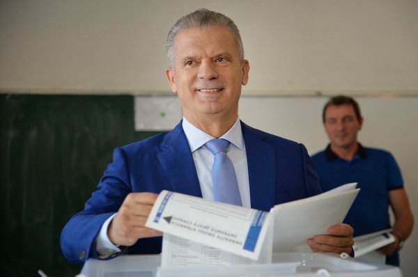 Fahrudin Radončić (SBB), kandidat za člana Predsjedništva BiH 