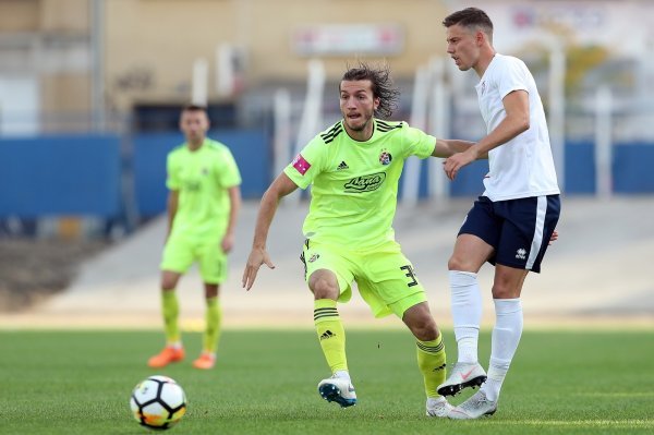 Ivan Šunjić protiv Rudeša