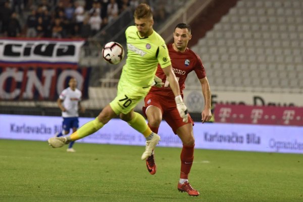 Boban u duelu s Posavcom