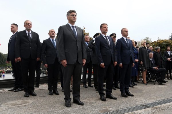 Andrej Plenković, Gordan Jandroković