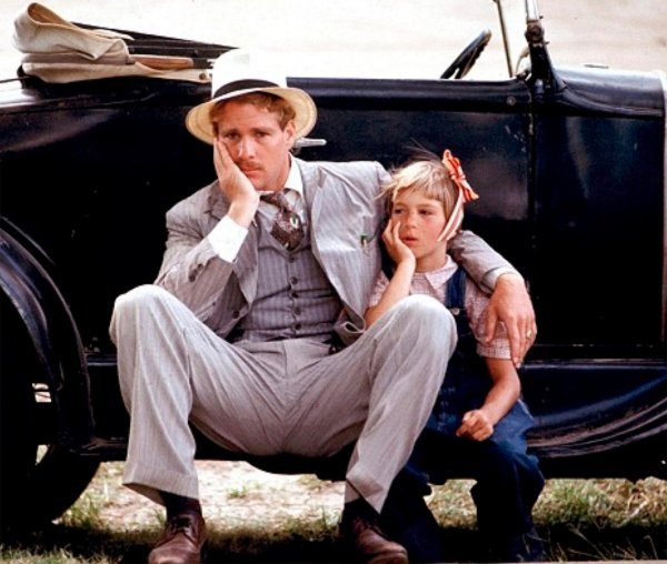 Ryan O'Neal i Tatum O'Neal