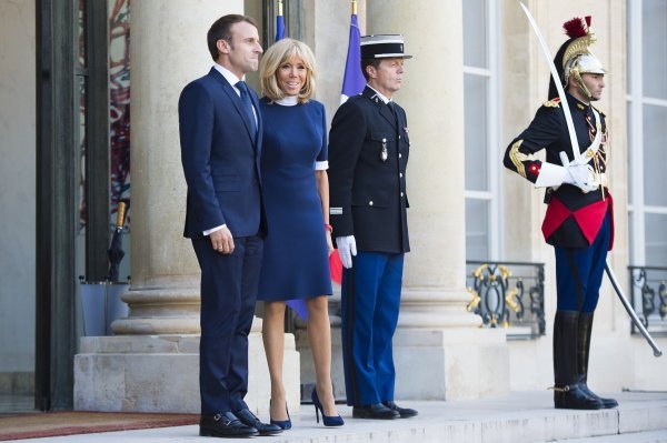 Brigitte Macron