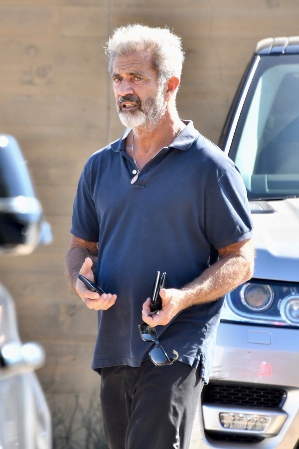 Mel Gibson