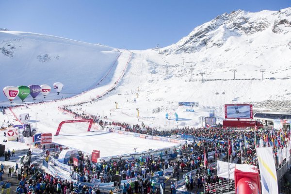 Söl Skiweltcup, Tirol Ötztal Tourismus