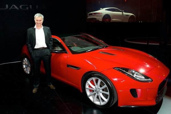 Jaguar F Type Coupe