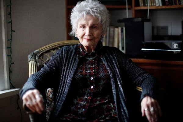 Nobelovka Alice Munro u Hrvatskoj ima brojne čitatelje