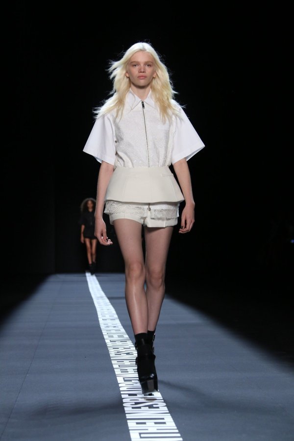 Vera Wang modna revija