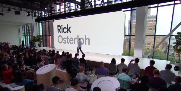 Google prezentacija listopad 2018.