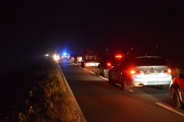 Eksplozija u rafineriji nafte u Bosanskom Brodu