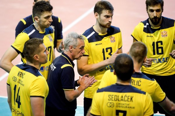 Odbojka: Mladost - Vojvodina