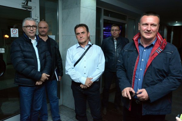 Hitni sastanak Stožera civilne zaštite nakon eksplozije u rafineriji