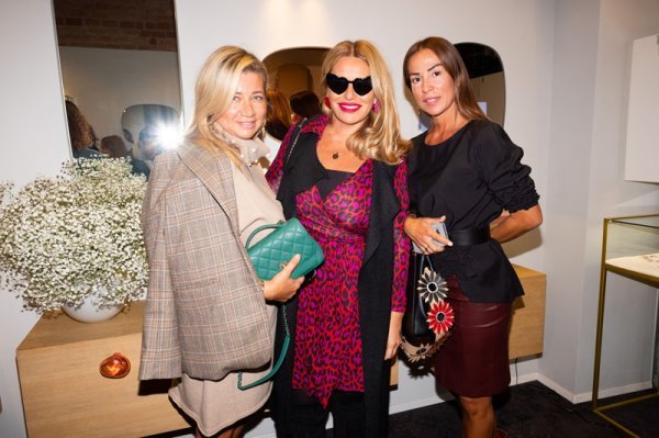 Jasmina Bagarić, Iva Todorić, Marijana Crnić