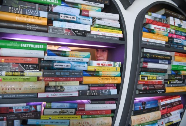 Sajam knjiga u Frankfurtu