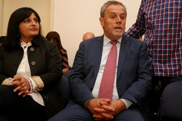 Zdenka Palac, Milan Bandić