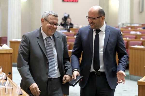 Ivan Bukarica i Milijan Brkić