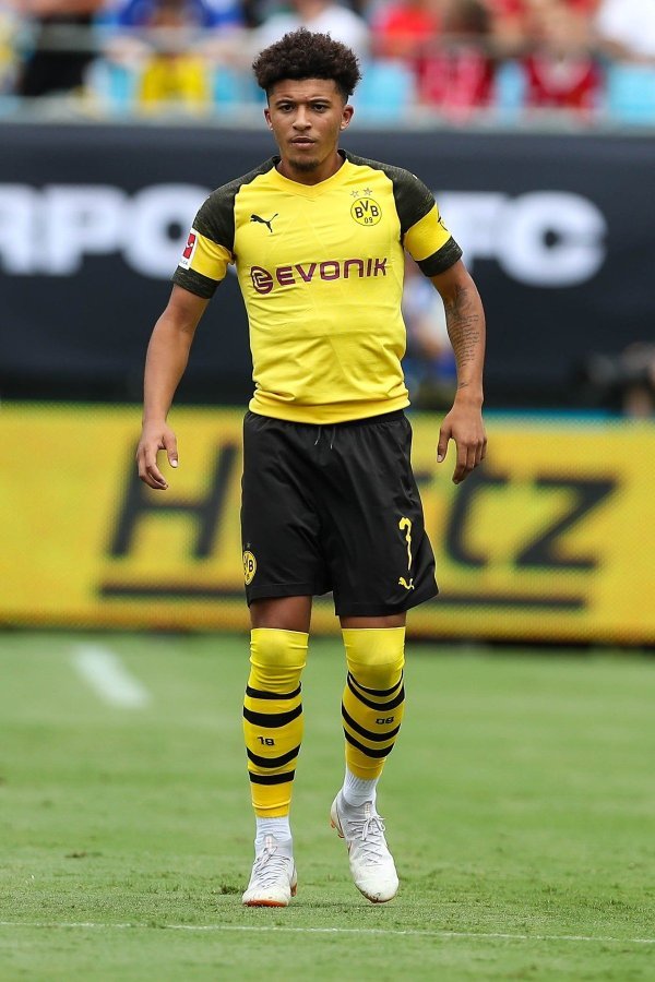 Jadon Sancho